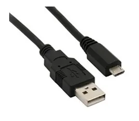 Solight SSC1301E kabel USB 2.0 A konektor - USB B micro konektor 1m