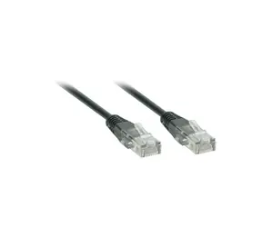 Solight SSC1115E UTP CAT.5E kabel 1.5m / RJ45 konektor - RJ45 konektor