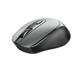 Trust Zaya Rechargeable Wireless Mouse černá / Bezdrátová optická myš / 1600DPI / 2.4 GHz / Nano USB 