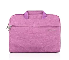 MODECOM HIGHFILL růžová / brašna na notebooky 13.3" / 2 kapsy / 340 x 260 x 20 mm