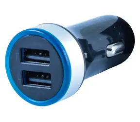 CUBE1 CL nabíječ Smart IC (3.1A) černá / 2x USB
