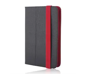 Forever Orbi Knížkové pouzdro univerzální pro tablet 9-10" červená