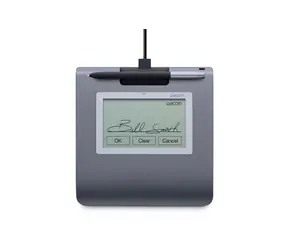 Wacom STU-430 + Sign Pro PDF / podepisovací tablet s perem / USB