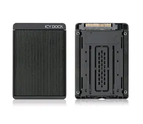 Icy Dock MB705M2P-B / box pro NVMe M.2 SSD na 2.5" NVMe U.2 SSD / SATA
