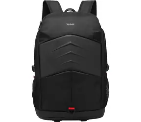 YENKEE Shield černo-šedá / batoh pro 15.6" notebook / 22 l
