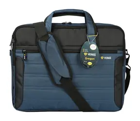YENKEE Oregon 15.6" černo-modrá / brašna na notebook 15.6"