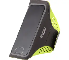 YENKEE YBM A510 XL sportovní pouzdro pro mobilní telefon šedá / rozměr telefonu max. 72x148 mm