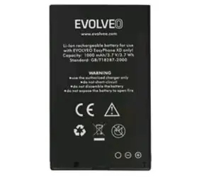 EVOLVEO originální baterie pro EasyPhone XD EP-600 / 1000mAh