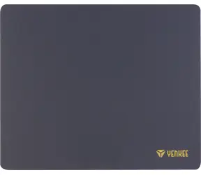 YENKEE YPM 2000GY šedá / tenká podložka pod myš / 220 x 180 x 0,35 mm