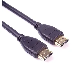 PremiumCord HDMI 2.1 - 3m / Propojovací kabel / HDMI-HDMI / černá