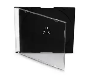 NN box:1 CD 5.2mm slim box + tray - karton 200ks