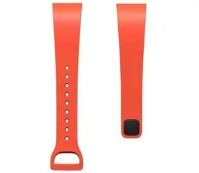 Xiaomi Mi Smart Band 4C Strap oranžová / Náhradní náramek