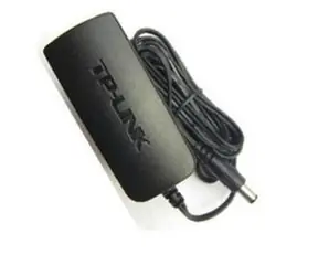 TP-Link Power Adapter 9VDC 0.6A černá / napájecí adaptér pro zařízení TP-Link