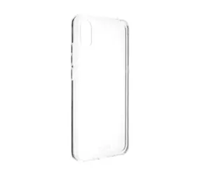 FIXED TPU gelové pouzdro pro Xiaomi Redmi 9A čirá / doprodej