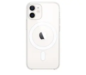 Apple průhledný kryt s MagSafe pro iPhone 12 mini transparentní