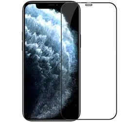 Nillkin Tvrzené Sklo 2.5D CP+ PRO pro Apple iPhone 12 & 12 Pro černá