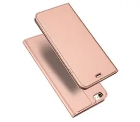 DUX DUCIS SKIN Pouzdro pro HUAWEI Y5p světle růžová