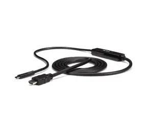 StarTech kabel USB-C na HDMI černá / 4K 30Hz / 2m