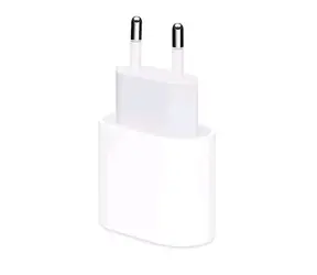 Apple 20W USB-C napájecí adaptér / 20W / pro iPhone & iPad / bez kabelu