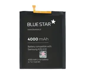 BS PREMIUM baterie pro SAMSUNG GALAXY A20 & A30 & A30S & A50 4000 mah
