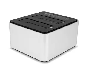 OWC Dual Drive Dock USB-C / dokovací stanice pro HDD / 2x 3.5"&2.5" SATA III slot / USB 3.1 Gen 2 / Windows & Mac