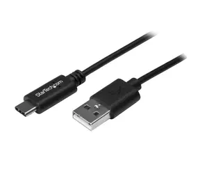 StarTech kabel USB-C na USB-A (2.0) 4 m černá / 480 Mbps