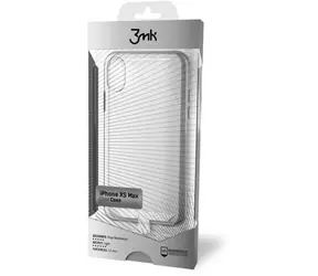 3mk Clear Case Kryt ochranný pro Apple iPhone 12 Pro Max čirá