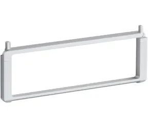 Rain Design iLevel2 Adjustalbe Height stříbrná / stojánek pro notebook 