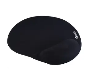 C-TECH MPG-03 černá / podložka pod myš gelová / 240x220mm