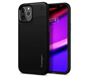 Spigen Hybrid NX ochranný kryt pro Apple iPhone 12 Pro Max černá