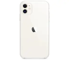 Apple Průhledný kryt pro iPhone 11