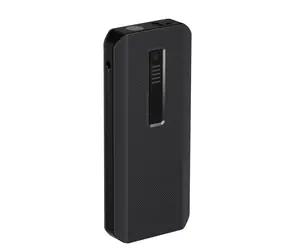 70mai Jump Starter Max černá / multifunkční baterie se startovacími kabely / 18 000 mAh / 1000 A 
