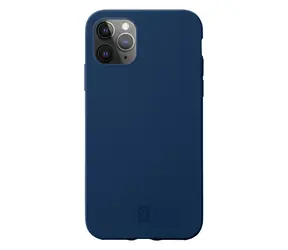 Cellularline Sensation Ochranný silikonový kryt pro Apple iPhone 12 Pro Max modrá