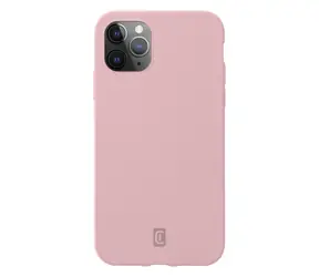 Cellularline Sensation Ochranný silikonový kryt pro Apple iPhone 12 Pro Max starorůžová / doprodej