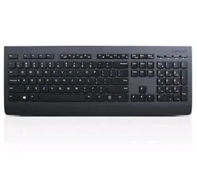 Lenovo Professional Wireless CZ černá  / bezdrátová sada klávesnice a myši / CZ verze