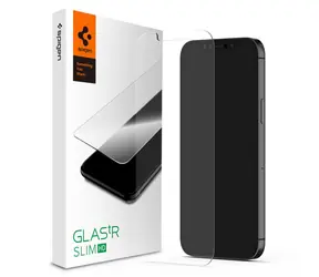 Spigen Glas tR HD ochranné sklo pro Apple iPhone 12 mini