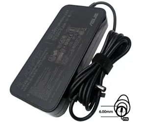 ASUS originální adaptér 180W (6PHI)  / 19.5V / 6 mm / bez síťového kabelu