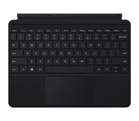Microsoft pouzdro s klávesnicí a trackpadem pro Microsoft Surface Go 2 černá