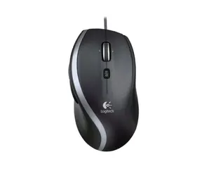 Logitech Corded M500s černá / drátová myš / 4000 DPI / 7 tlačítek / 1.8m