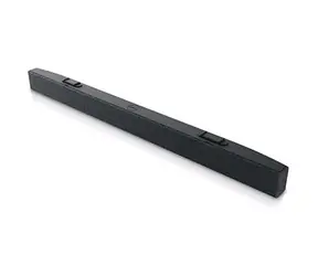 DELL Slim Soundbar SB521A / pro monitory Dell U2421E & P2721Q & P3221D & P3421W / magnetický / černá