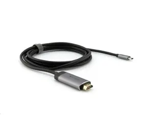 Verbatim adaptér USB-C 3.1 (M) na HDMI 4K@60Hz (M) / kabel 1.5 m