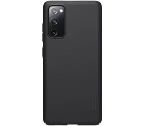Nillkin Super Frosted Zadní Kryt pro Samsung Galaxy S20 FE černá
