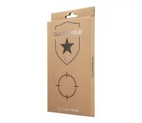 Tactical Glass Shield 2.5D sklo pro Apple iPhone 12 & 12 Pro čirá