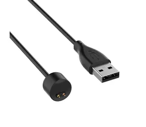 Tactical USB Nabíjecí Kabel pro Xiaomi Mi Band 5 Magnetický