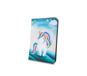 GreenGo Unicorn Univerzální pouzdro pro tablety 9-10" 