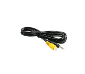 Garmin video kabel pro zpětnou kameru / délka 1.98 m / 1x RCA (F) / 1x 3.5 mm (M)