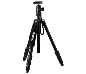 Rollei Stativ C5i černá / Zátěž 8kg / Vytažený 159 cm 