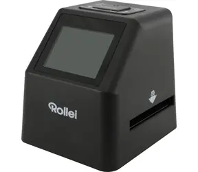 Rollei DF-S 310 SE / skener / negativy / 14 Mpx / 128 MB / 3600 dpi / 2.4" LCD / SDHC / USB