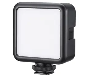 Rollei Mini LED černá / LED světlo přídavné / stmívatelné / 1:4" závit / 49x LED