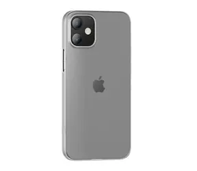 USAMS US-BH610 Gentle Series Soft PP Kryt pro Apple iPhone 12 Pro Max bílá